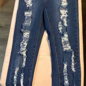 Jeans pants